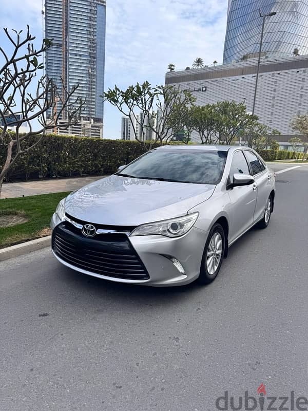 Toyota Camry - 2017 - Excellent Condition 3