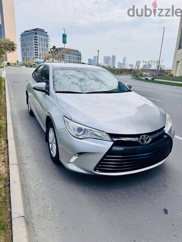 Toyota Camry - 2017 - Excellent Condition 4