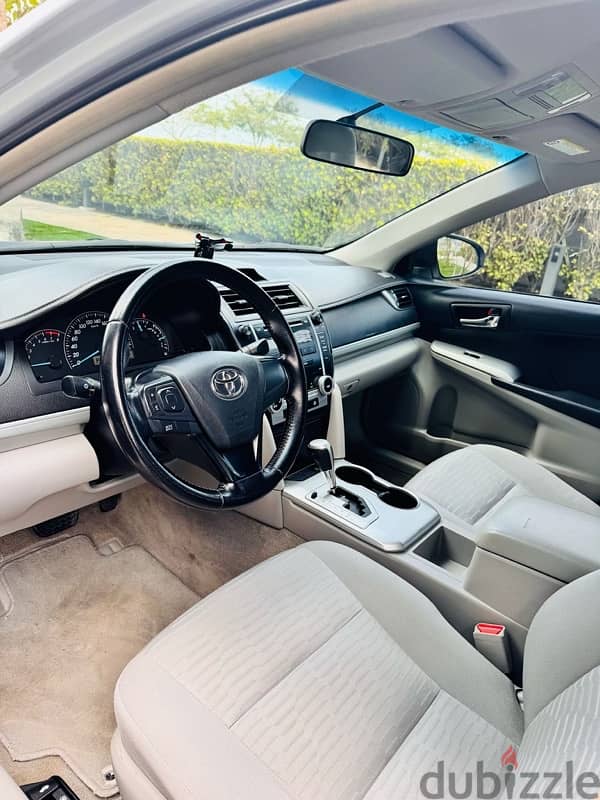 Toyota Camry - 2017 - Excellent Condition 5