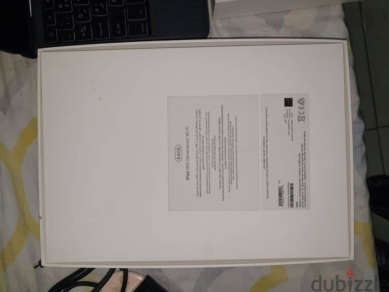 IPAD 9th GEN 64GB WIFI 5