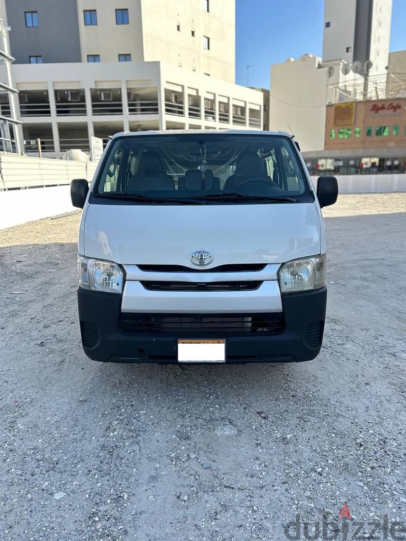 TOYOTA CARGO VAN FOR SALE 2