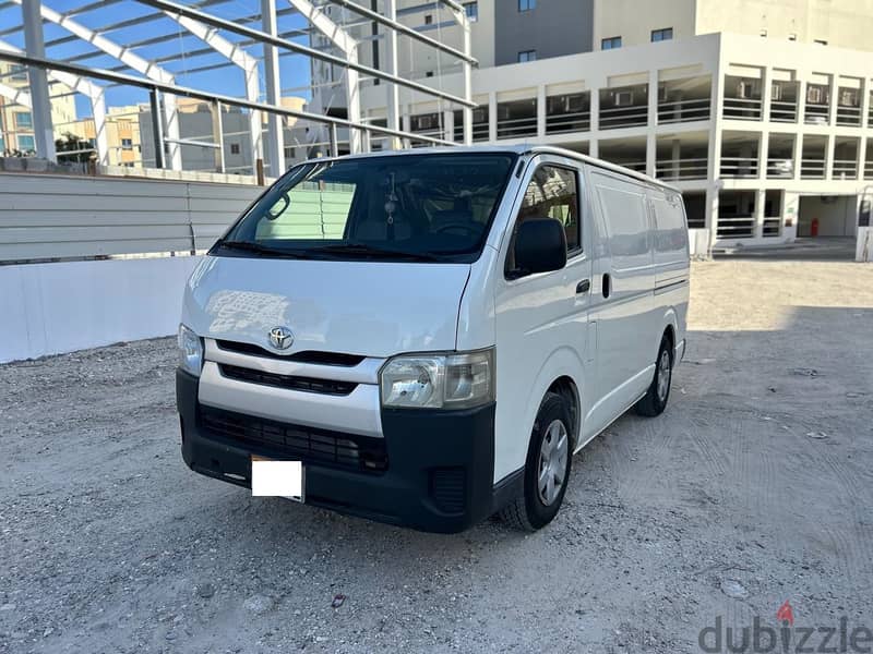 TOYOTA CARGO VAN FOR SALE 3