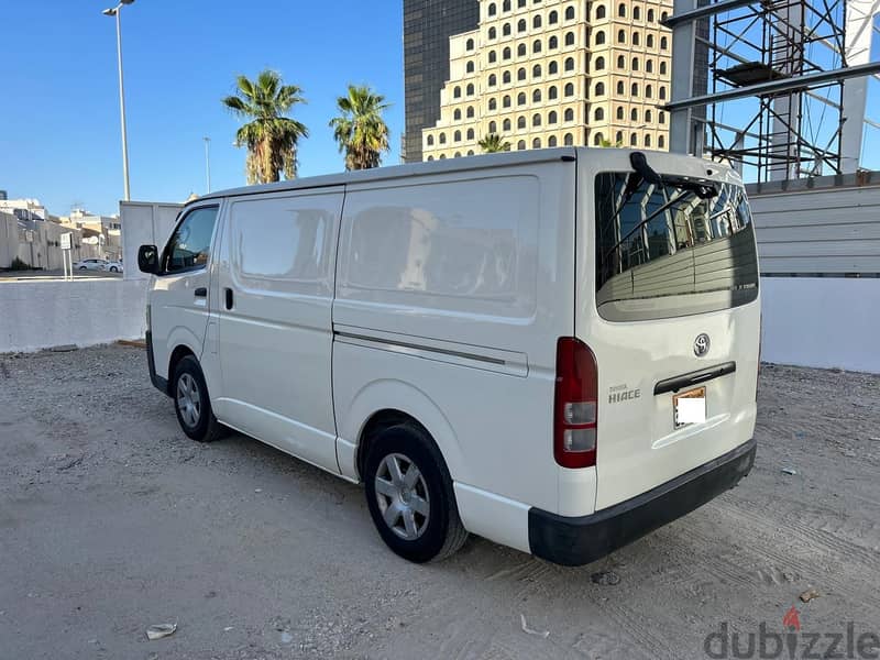 TOYOTA CARGO VAN FOR SALE 4