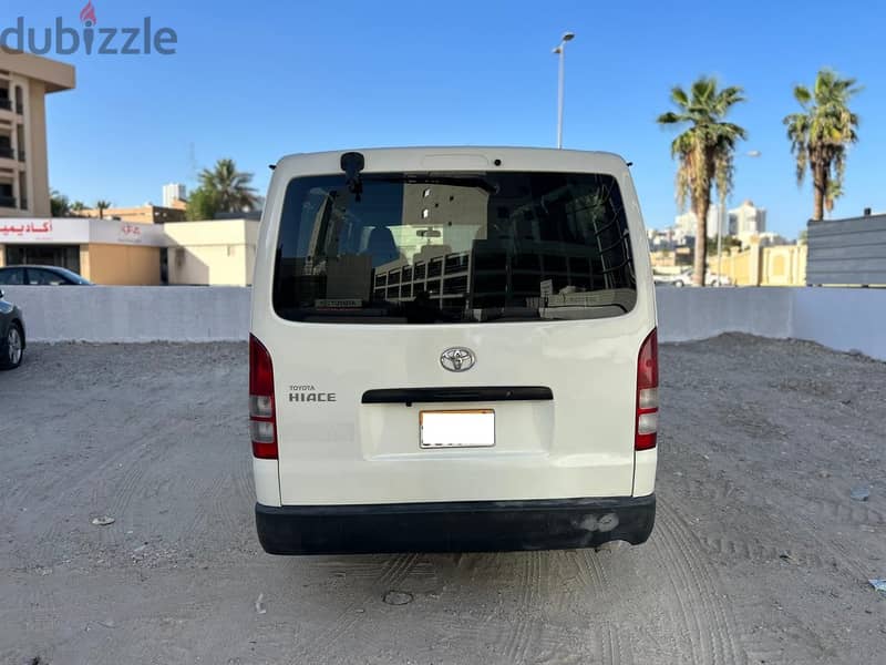 TOYOTA CARGO VAN FOR SALE 5