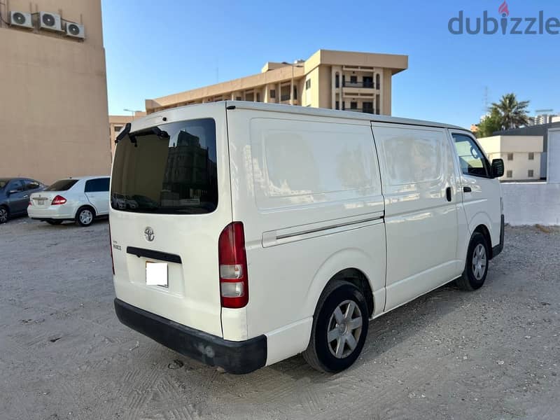 TOYOTA CARGO VAN FOR SALE 6