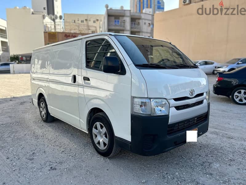 TOYOTA CARGO VAN FOR SALE 7