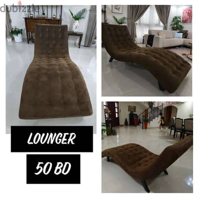 Chaise Lounge