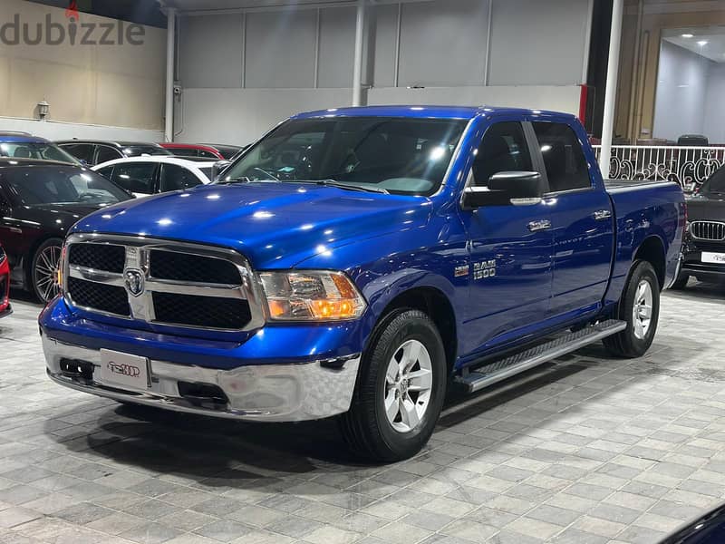 Dodge Ram 2015 0