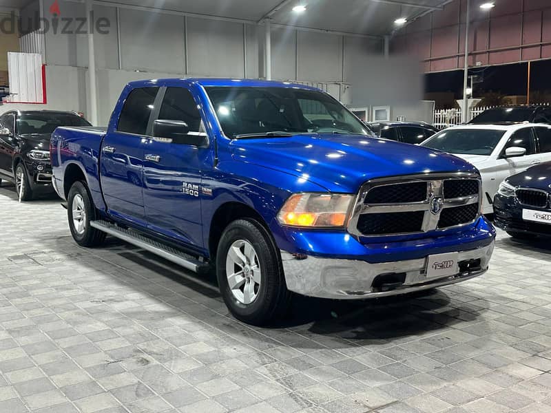 Dodge Ram 2015 1