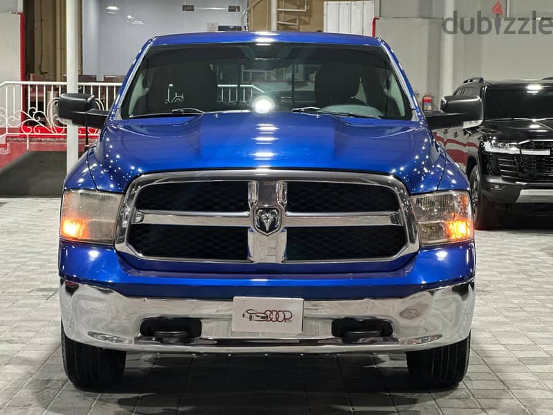 Dodge Ram 2015 2