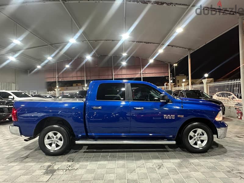 Dodge Ram 2015 6