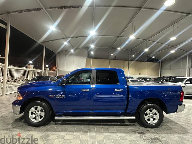 Dodge Ram 2015 7