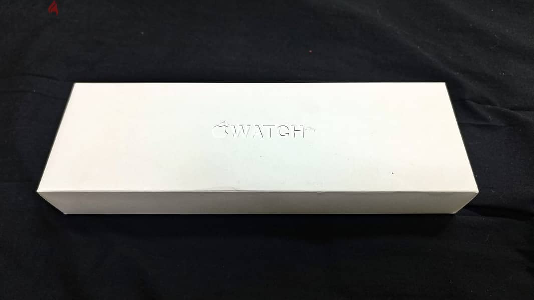 Brand New Apple Watch Series 9 45mm Starlight AI Star SB M/L GPS 9