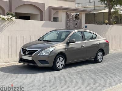 2016 model well maintained Nissan Sunny