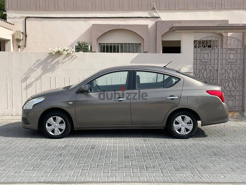 2016 model well maintained Nissan Sunny 2