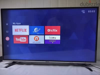 Hisense 40 inch smart led tv