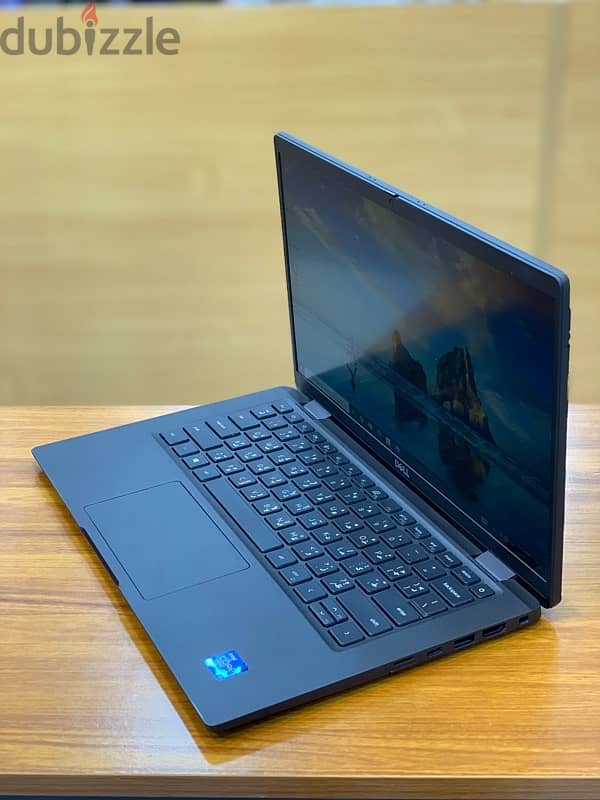 DELL LAPTOP CORE I7 11TH GEN 16/512GB SSD 2