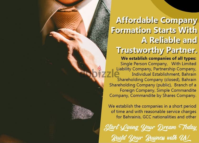 Company Formation- quality service + low price. Register Now! 0