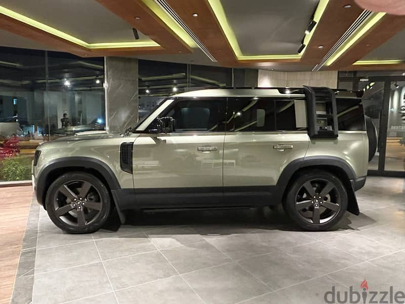 Land Rover Defender MODEL 2020 FOR SALE 3