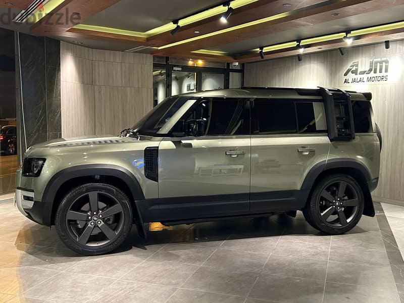 Land Rover Defender MODEL 2020 FOR SALE 9