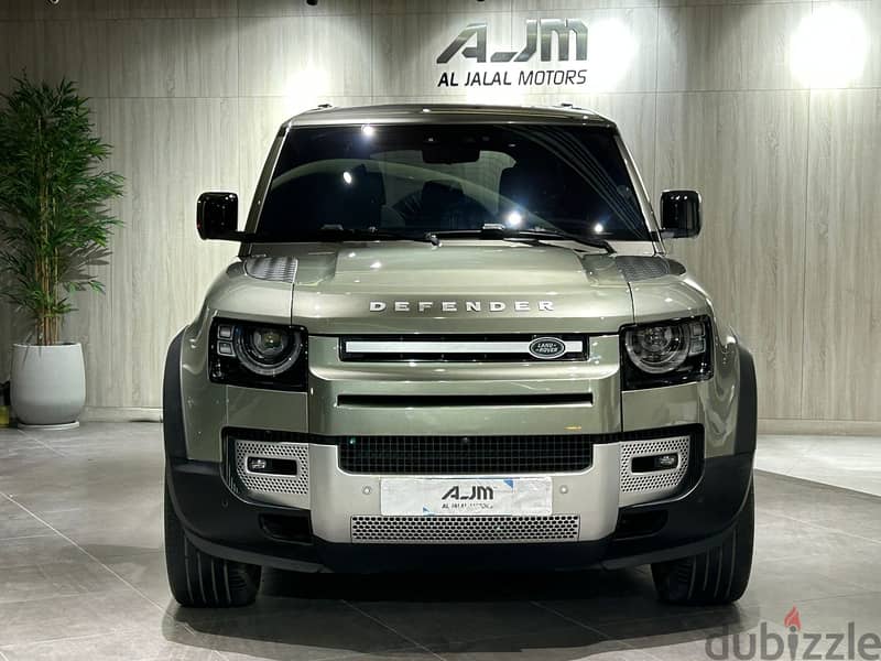 Land Rover Defender MODEL 2020 FOR SALE 10