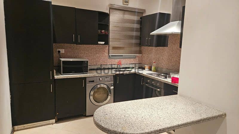 furnished flat for sale in juffair with ewa 5