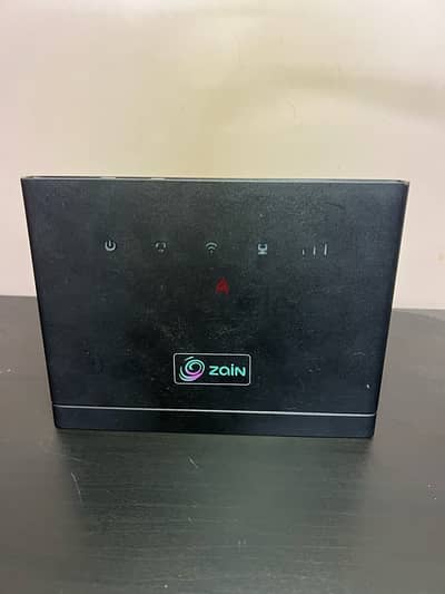 Huawei 4g sim router ( ZAIN ) Free Delivery