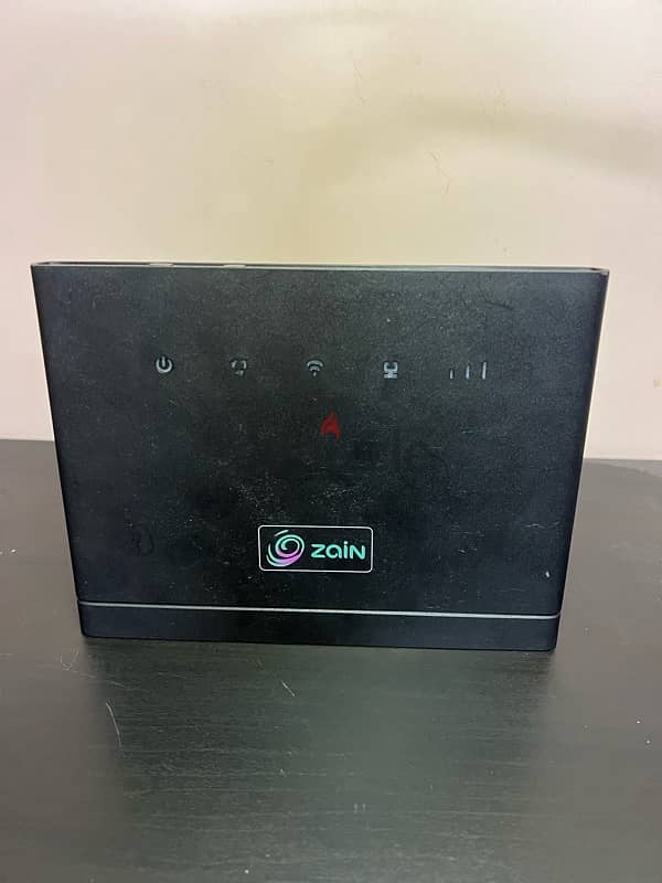 Huawei 4g sim router ( ZAIN ) Free Delivery 0