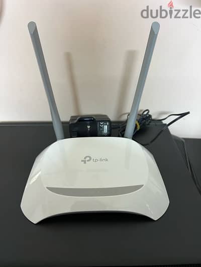 TP-Link 300Mbps Wirless N router Free Delivery