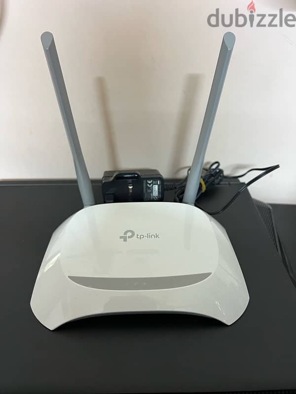 TP-Link 300Mbps Wirless N router Free Delivery 0