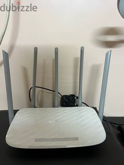 TP-Link AC1350 Wireless Router Free Delivery