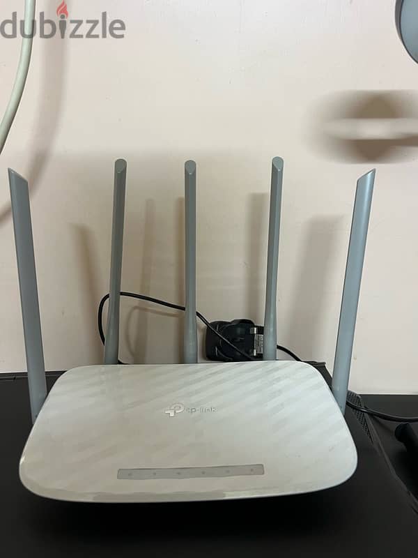 TP-Link AC1350 Wireless Router Free Delivery 0