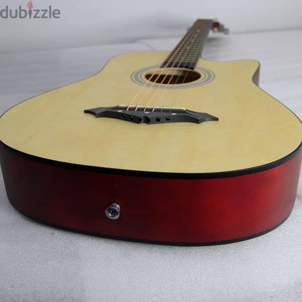 Brand New Acoustic Guitar 5