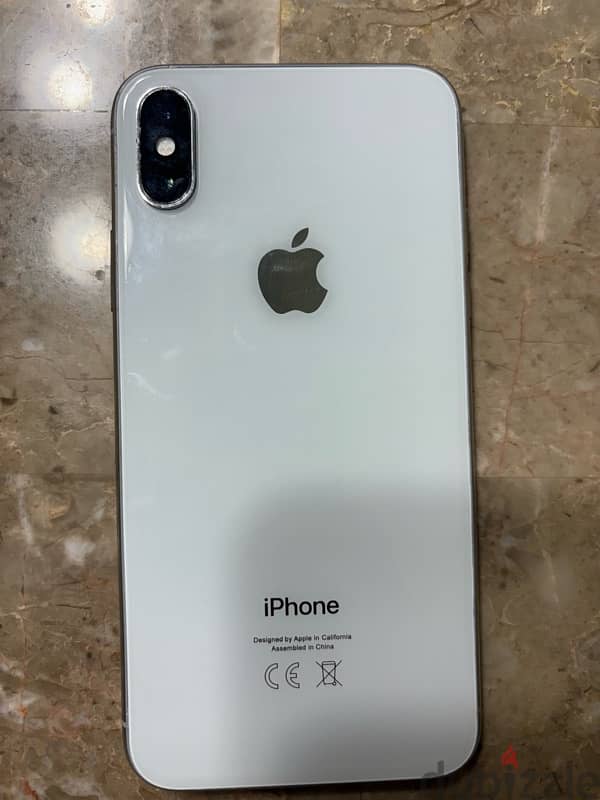 IPHONE X 256 gp 1