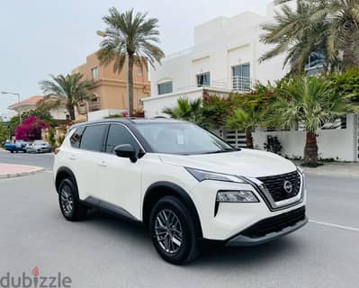 Nissan X-Trail 2025 model Zero km Free registration and insurance