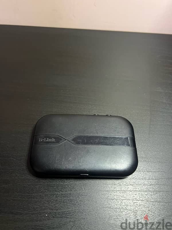 D-link Pocket Mifi Free Delivery (Unlocked) 0