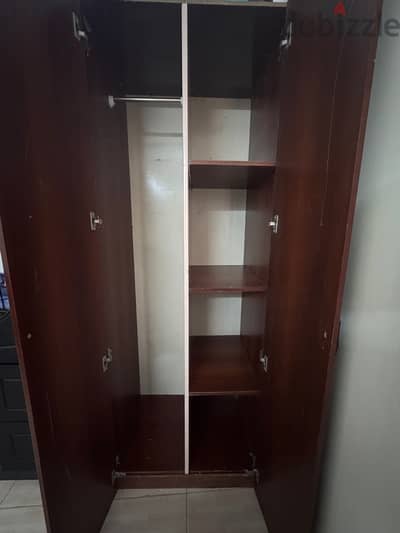 Urgent Sale of Cupboard – Price Negotiable