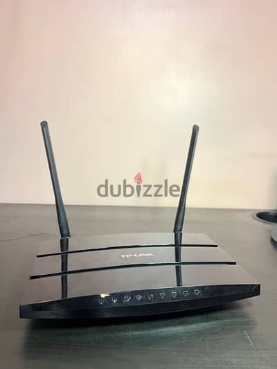 TP-Link 300Mbps Modem Router Free Delivery