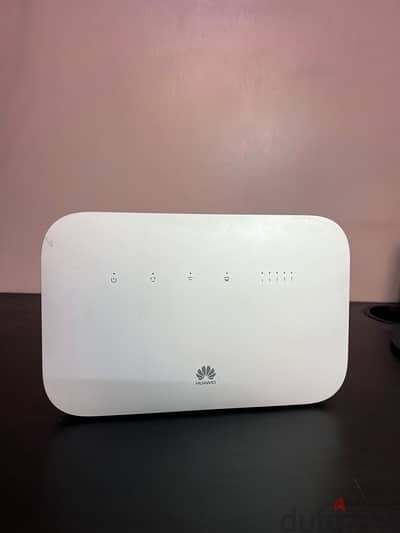 Huawei Sim card 4g+ router (STC) Free delivery