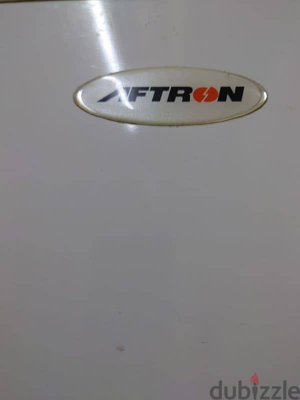 AFTRON refrigerator 1