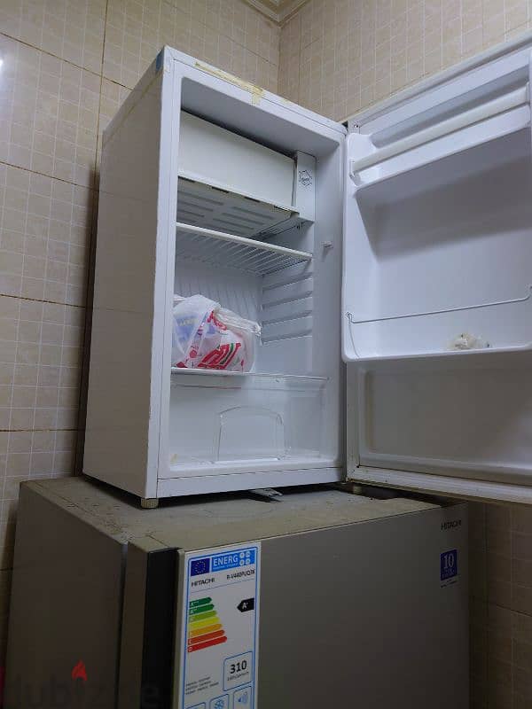 AFTRON refrigerator 3