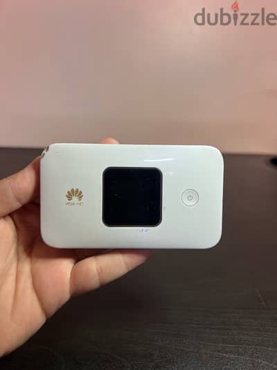 HUAWEI Mobile WiFi 4G+ (STC) Free Delivery