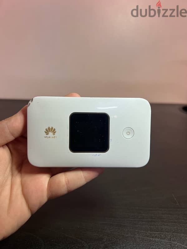 HUAWEI Mobile WiFi 4G+ (STC) Free Delivery 0