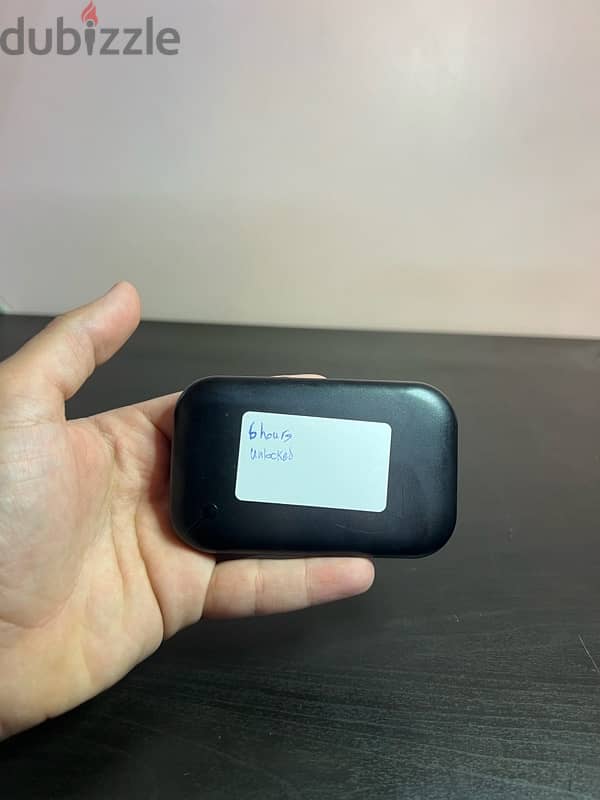 D-link Pocket Mifi Free Delivery (Unlocked) 1