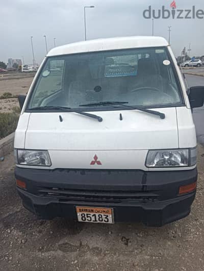 Misubishi Delivery Van 2012 For Sale