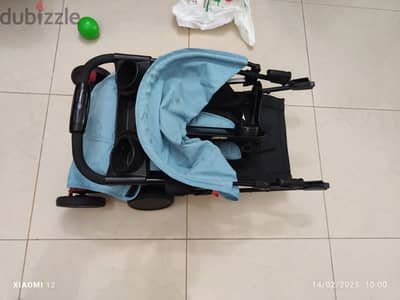 baby stroller