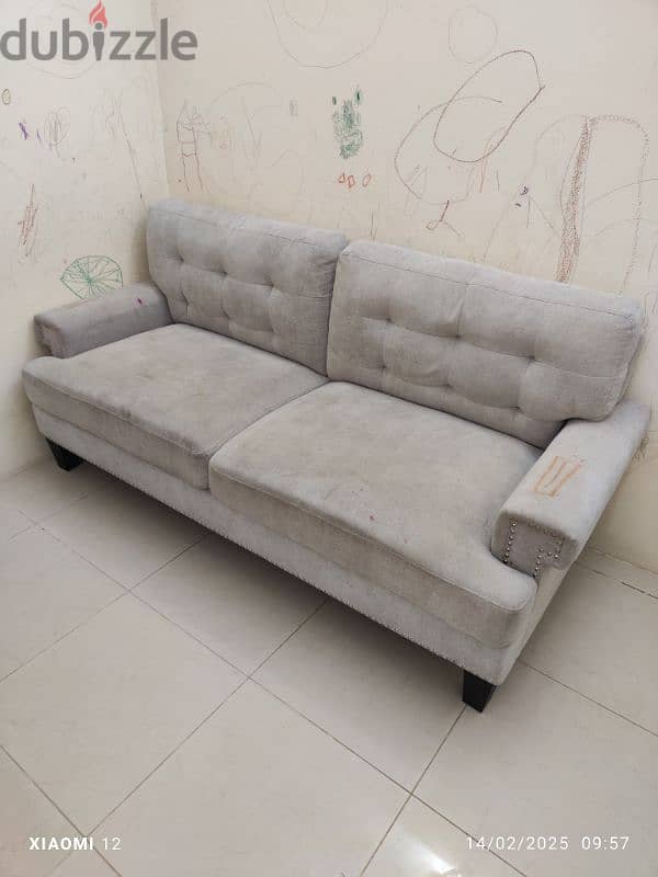 3 seater sofa for sale 0