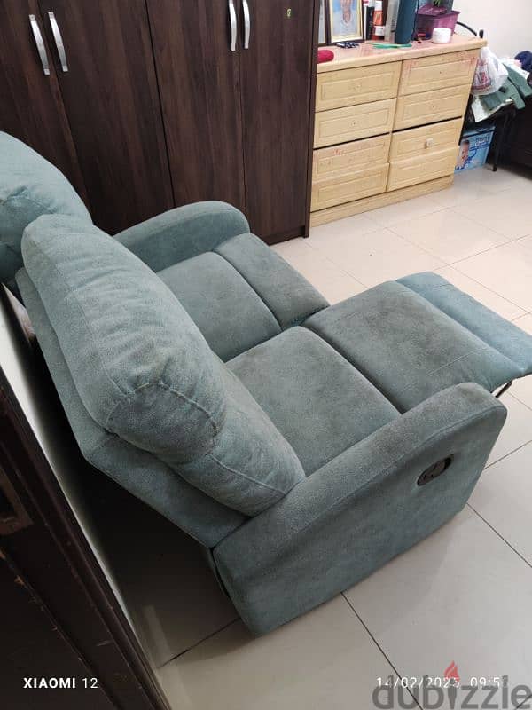 recliner 2 seater sofa 5