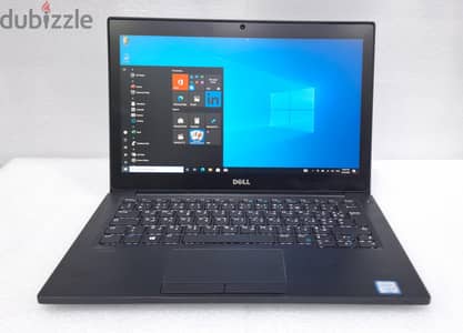 Ramadan Offer DELL Touch Laptop Core i5 6th Gen 12.5" FHD Touch Screen