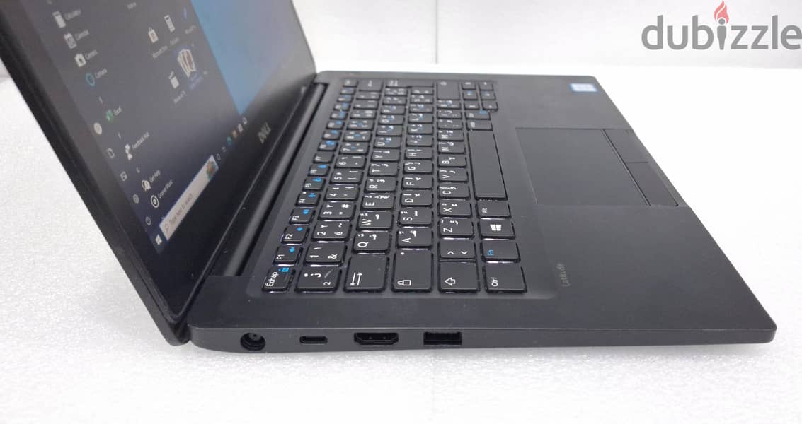 Ramadan Offer DELL Touch Laptop Core i5 6th Gen 12.5" FHD Touch Screen 8